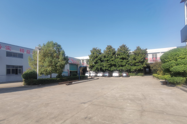 Changda Textile Factory Area