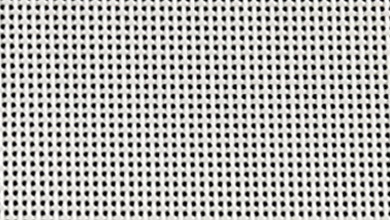 Hot Air Nonwoven Fabric Mesh belt（WFB07502）